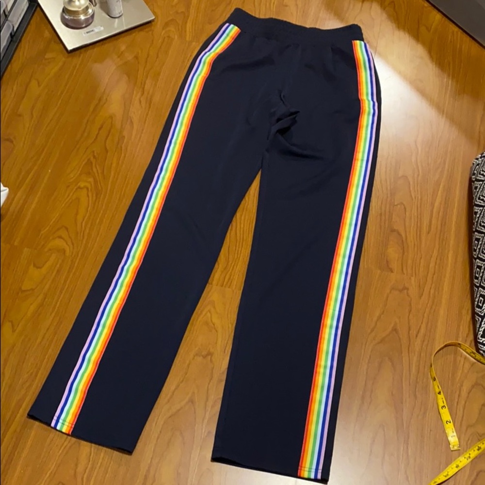 Sweater pants